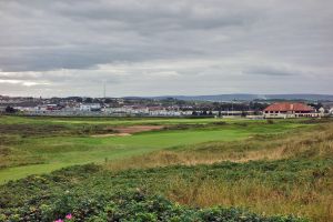 Royal Portrush 18th 2016